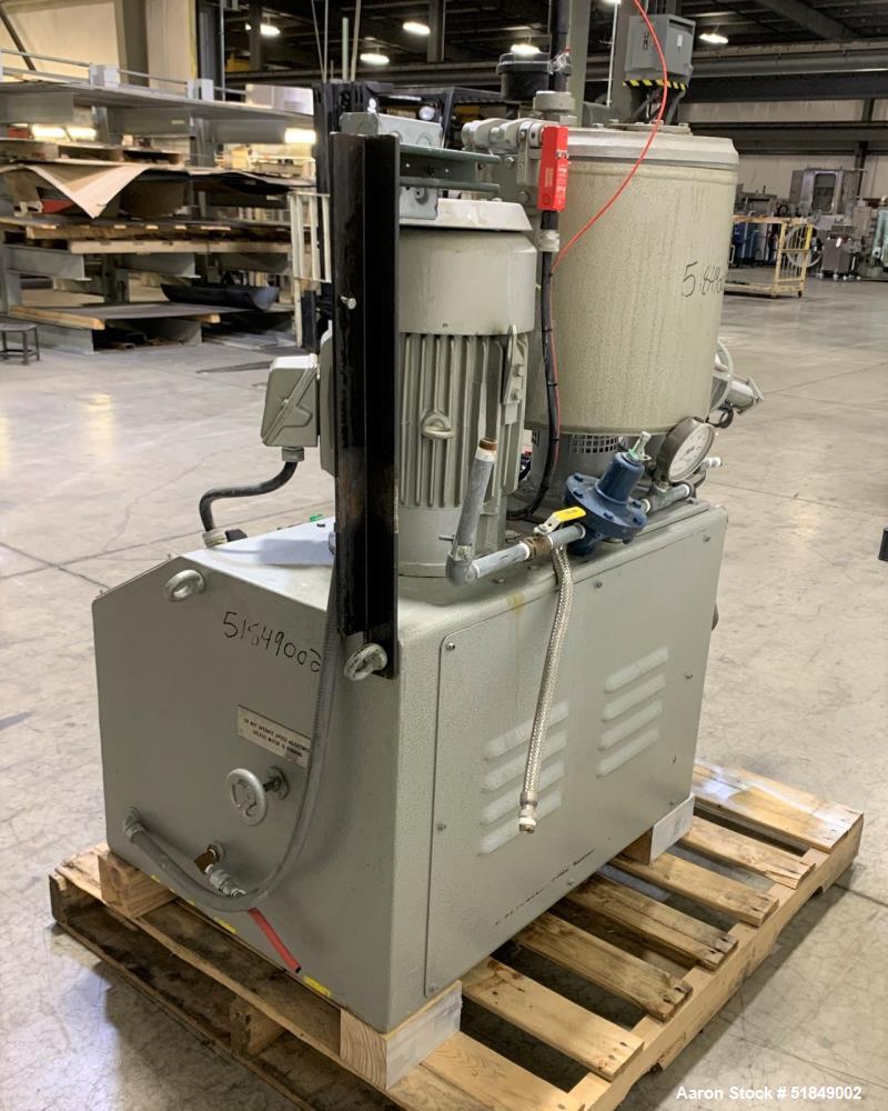 Used- Thyssen Henschel High Intensity Mixer