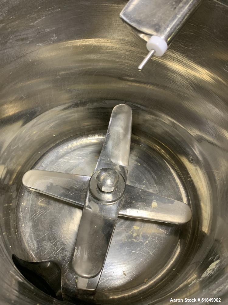 Used Thyssen Henschel High Intensity Mixer