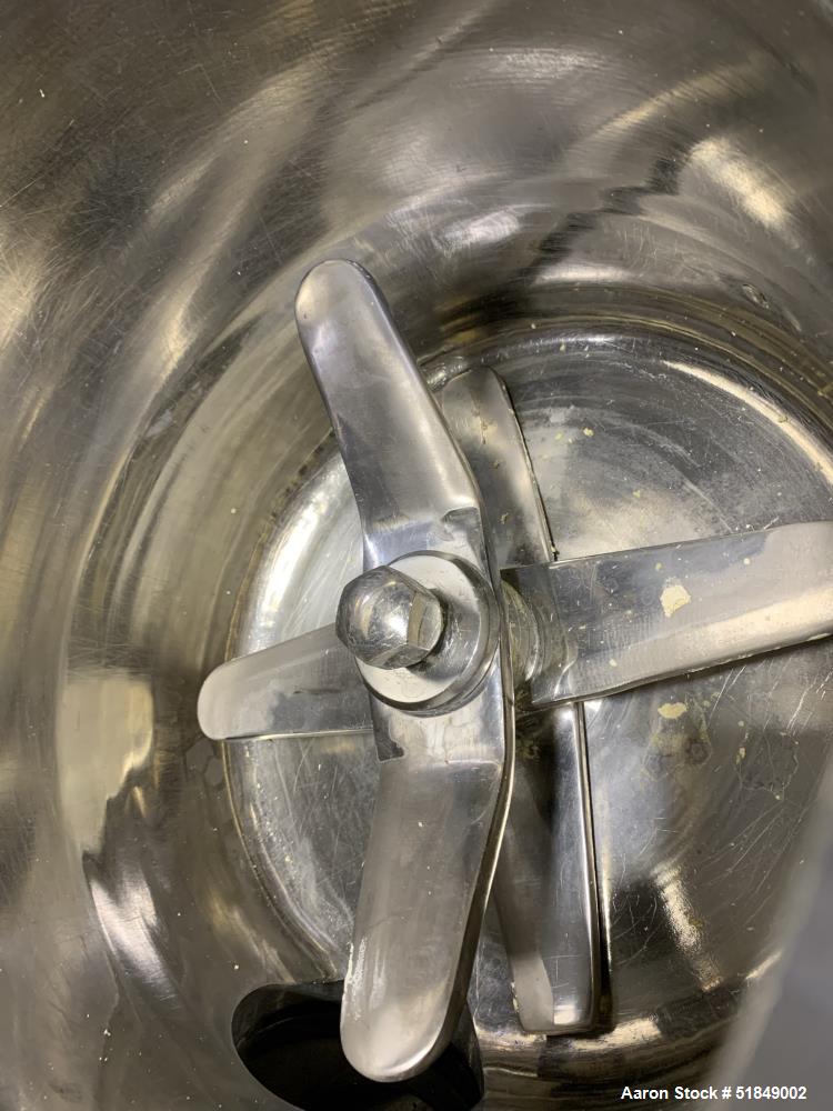 Used Thyssen Henschel High Intensity Mixer