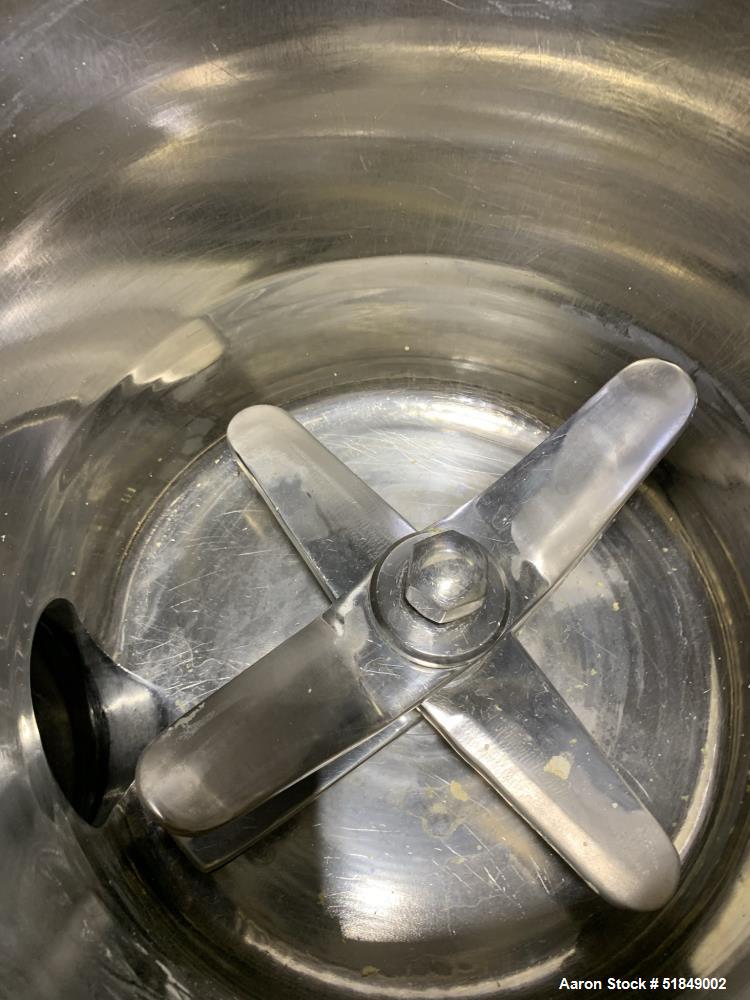 Used Thyssen Henschel High Intensity Mixer