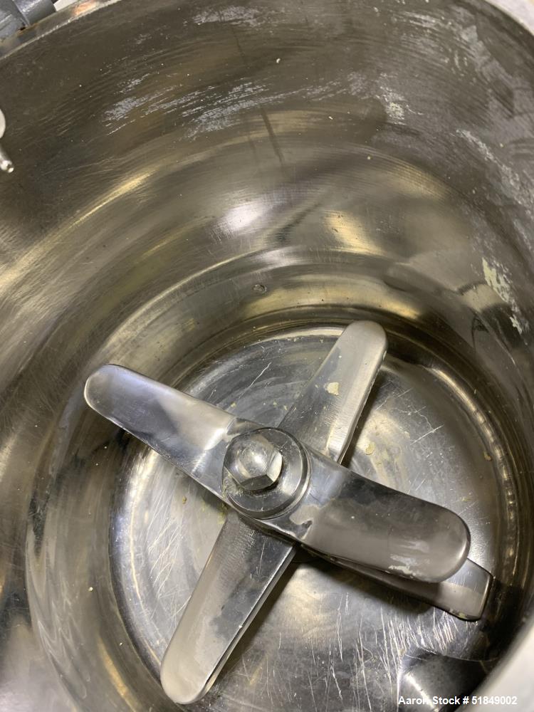 Used Thyssen Henschel High Intensity Mixer