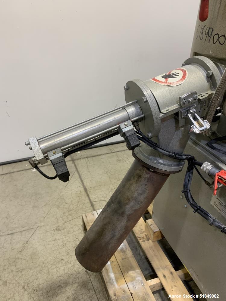 Used Thyssen Henschel High Intensity Mixer
