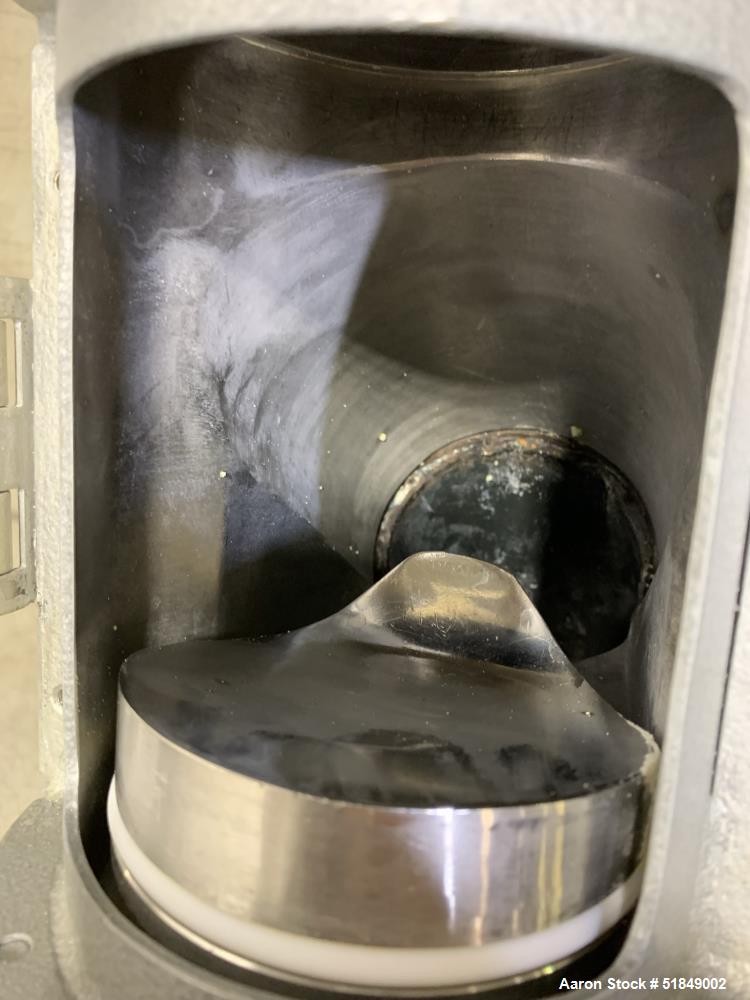 Used Thyssen Henschel High Intensity Mixer