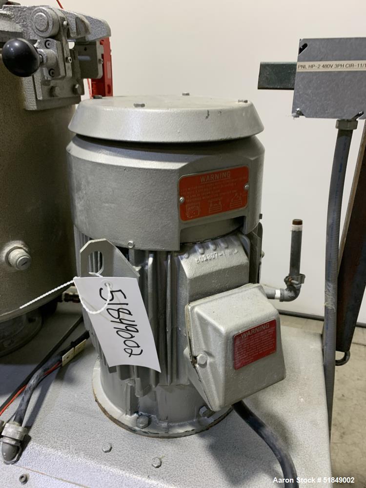 Used- Thyssen Henschel High Intensity Mixer