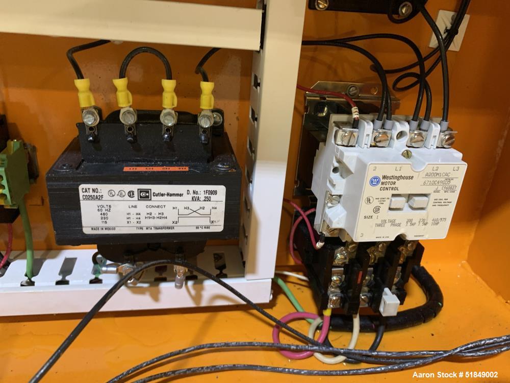 Used Thyssen Henschel High Intensity Mixer
