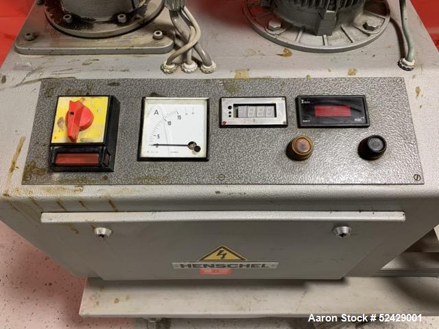 Used Henschel High Intensity Mixer