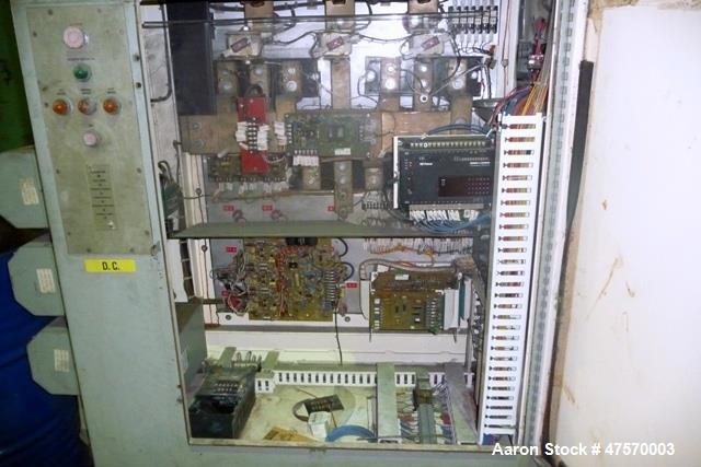 Used Thyssen Henschel High Intensity Mixer, Model FM2000A