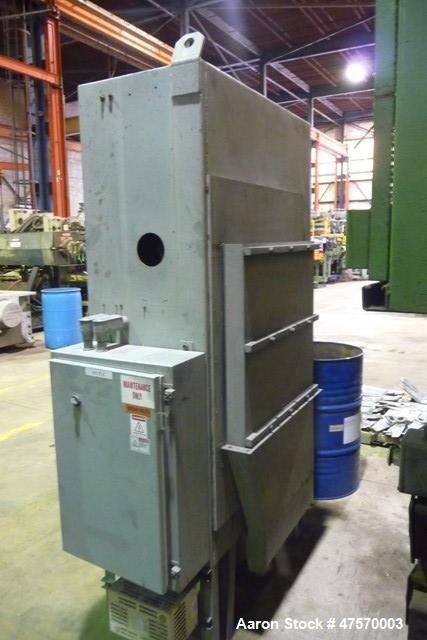 Used Thyssen Henschel High Intensity Mixer, Model FM2000A