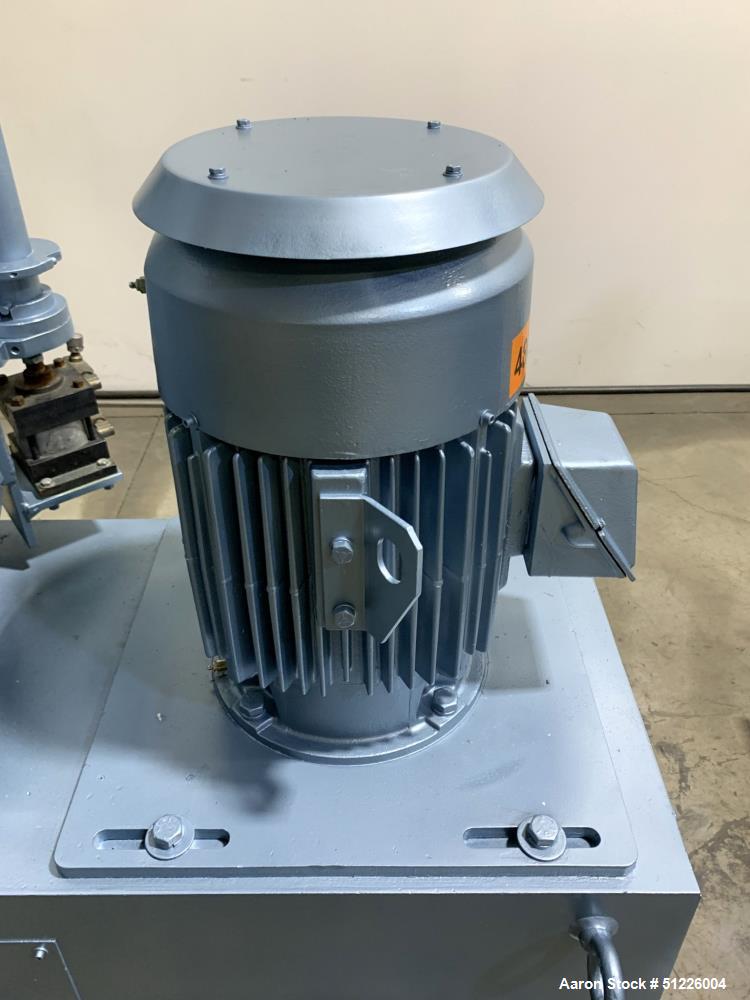 Used Henschel 250 Liter High Intensity Mixer