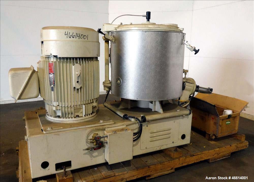 Unused- Henschel FM Series High Intensity Stainless Steel Mixer