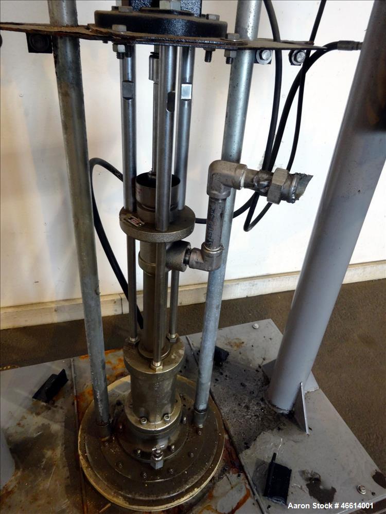 Unused- Henschel FM Series High Intensity Stainless Steel Mixer