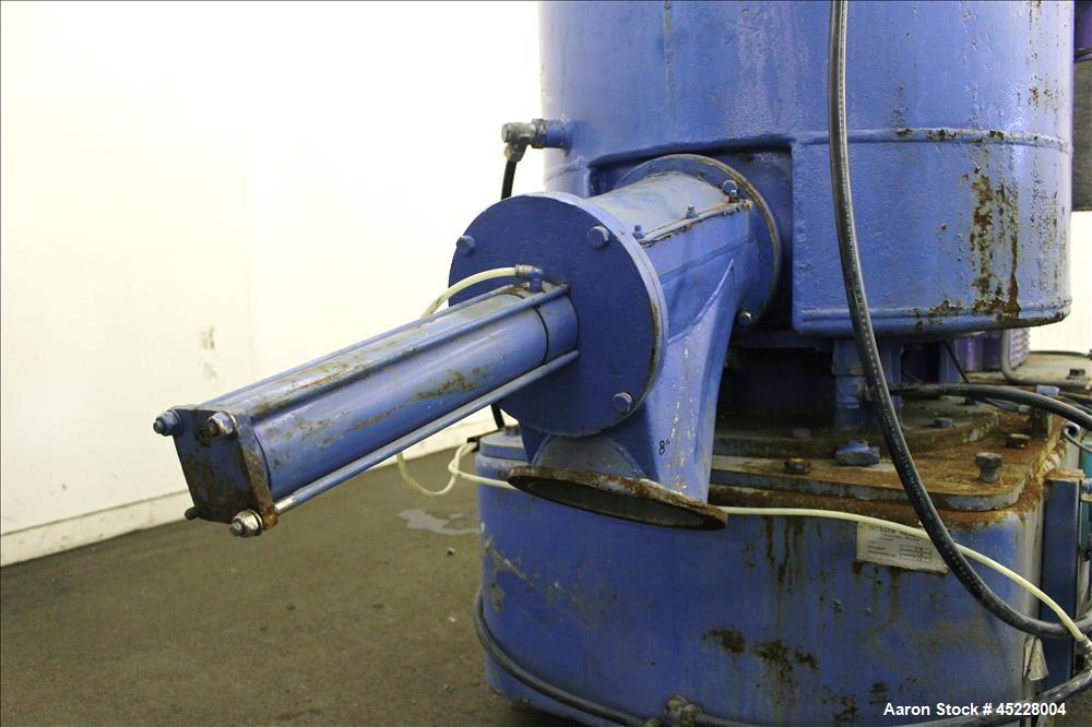 Used Henschel FM 350MB High Intensive Mixer