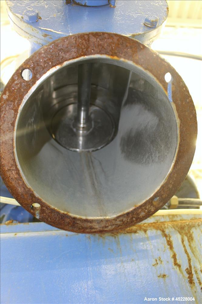Used Henschel FM 350MB High Intensive Mixer