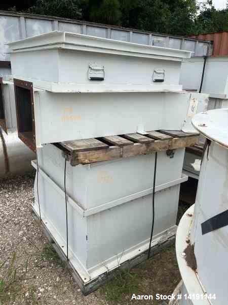 Unused Lancaster High Intensity Mixer | Model K8 | 3000 L | Dual Rotor | 125 HP | 2014