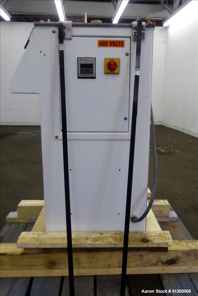 Used Littleford High Intensity Lab Mixer, model W-10.93% nickel construction