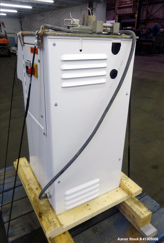 Used Littleford High Intensity Lab Mixer, model W-10.93% nickel construction