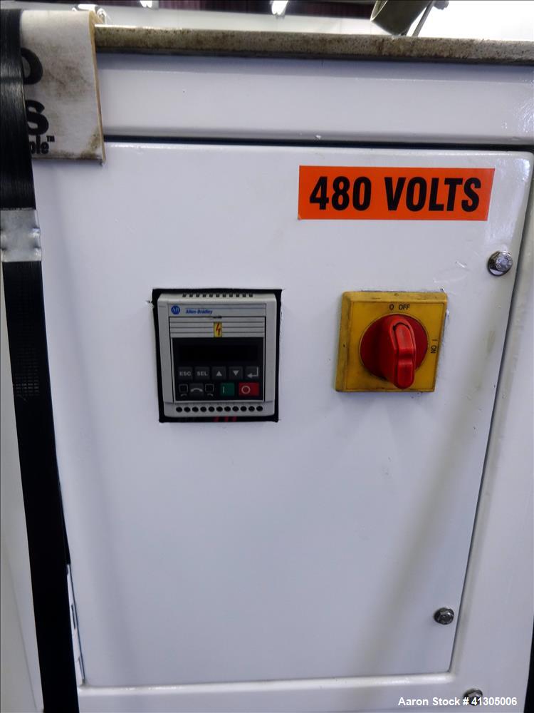 Used Littleford High Intensity Lab Mixer, model W-10.93% nickel construction