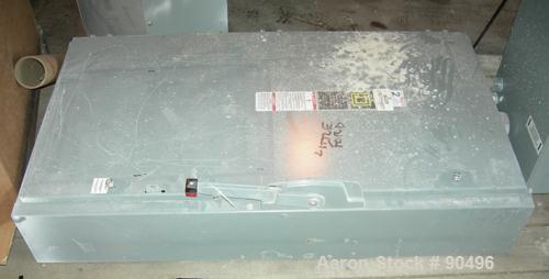 Used Littleford High Intensity Mixer, Model W-1500, 32 Cubic Feet Working Volume (51 Total), 304 Stainless Steel. 47-1/2'' diameter x 56'' deep carbon steel jacketed bowl. Swing away top cover with b...
