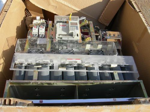 Used Littleford High Intensity Mixer, Model W-1500, 32 Cubic Feet Working Volume (51 Total), 304 Stainless Steel. 47-1/2'' diameter x 56'' deep carbon steel jacketed bowl. Swing away top cover with b...