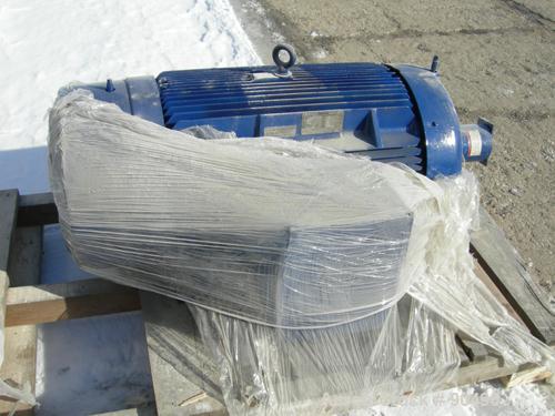 Used Littleford High Intensity Mixer, Model W-1500, 32 Cubic Feet Working Volume (51 Total), 304 Stainless Steel. 47-1/2'' diameter x 56'' deep carbon steel jacketed bowl. Swing away top cover with b...