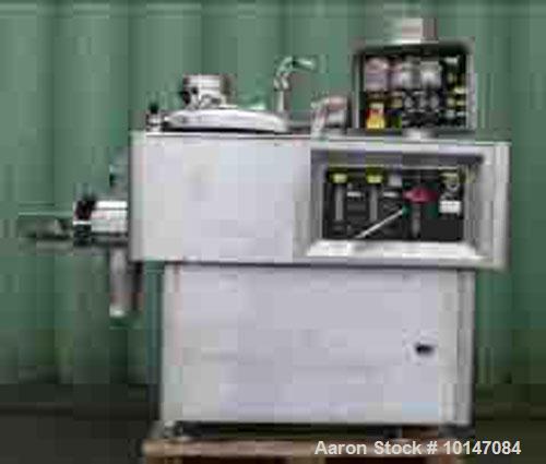 Used Stainless Steel Lodige MGT-125-P Universal Mixe