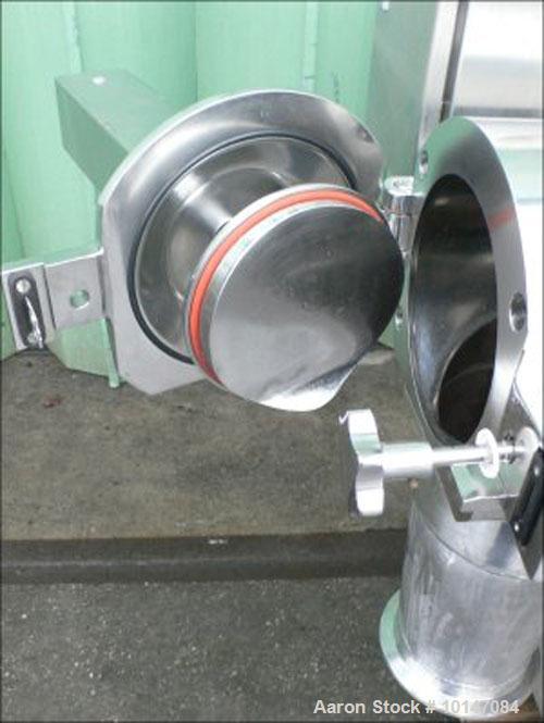 Used-Stainless Steel Lodige MGT-125-P Universal Mixe