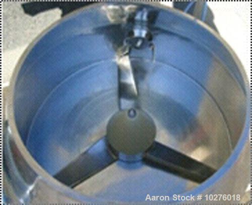 Used Lodige High Intensive Mixer, type MGT 250 G1MZ