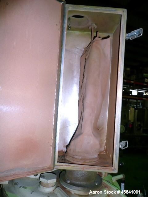 Used MTI High Intensity Mixer, Model M75,