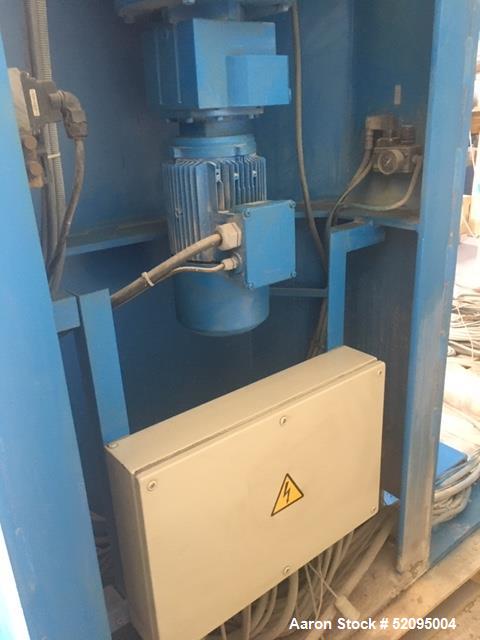 Used-Mixaco High Intensity Container Mixer