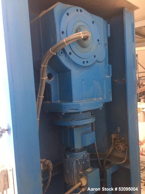 Used-Mixaco High Intensity Container Mixer