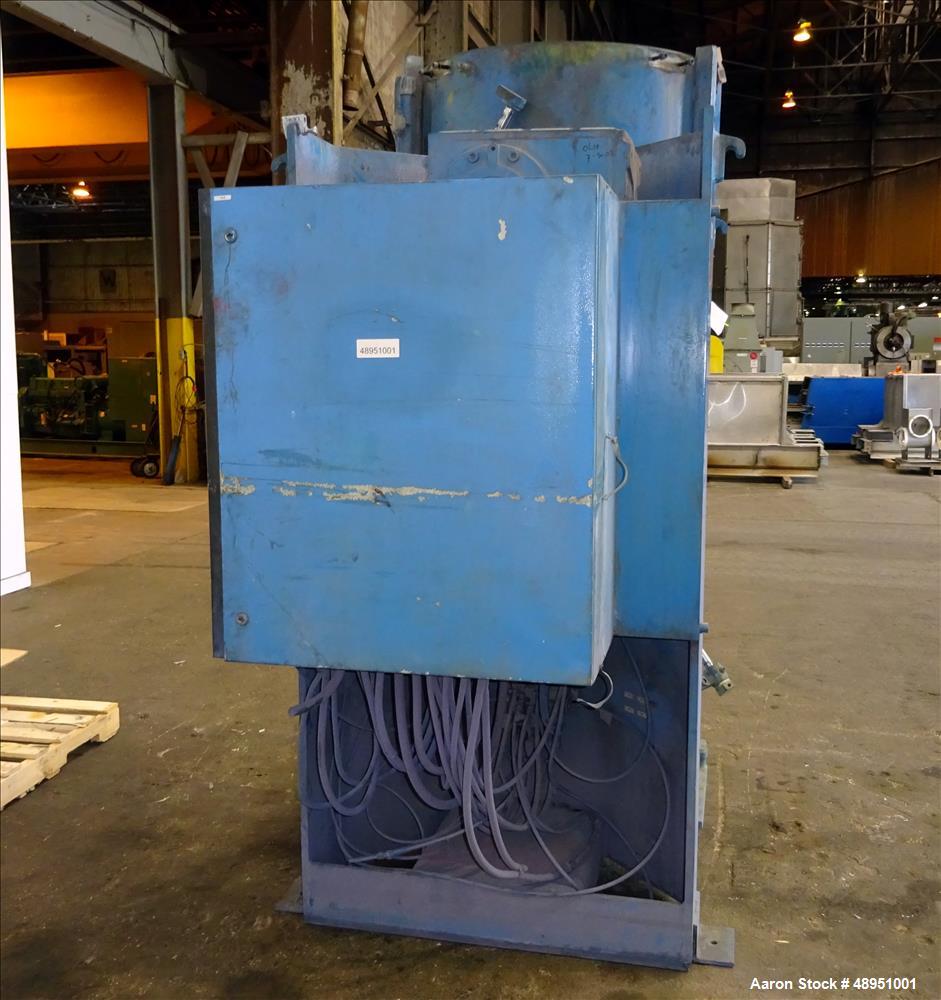 Used- Mixaco Maschinenbau High Intensity Container Mixer.