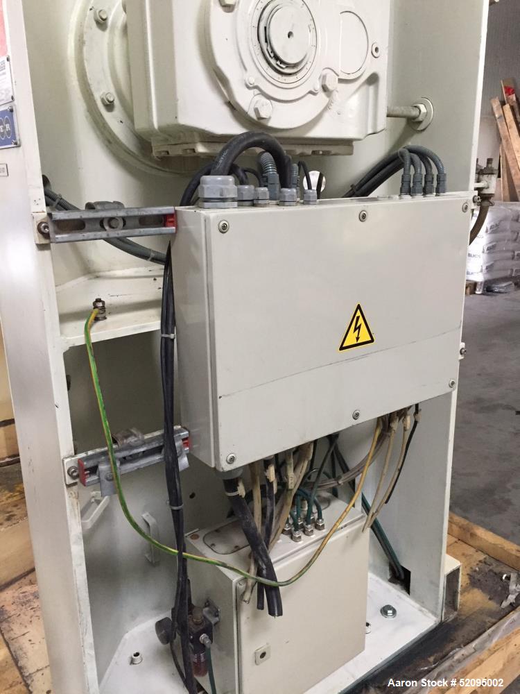 Used-Mixaco High Intensity Container Mixer, Model CM 600D