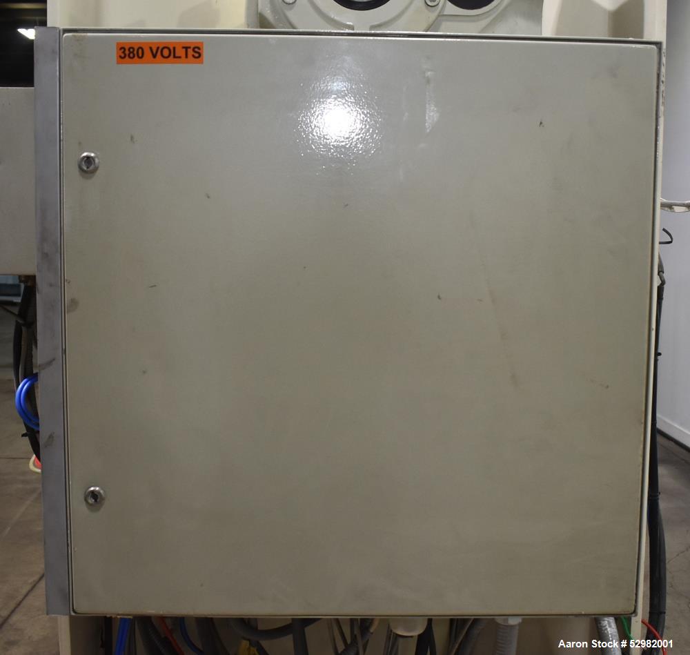 Pre-Owned Mixaco CM1000 Mixer – 800L Working Capacity, 30 HP Motor