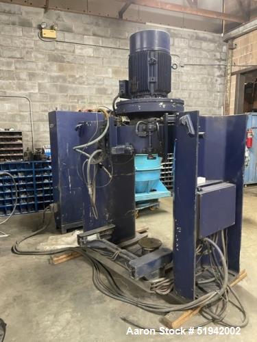Used Mixaco High Intensity Container Mixer