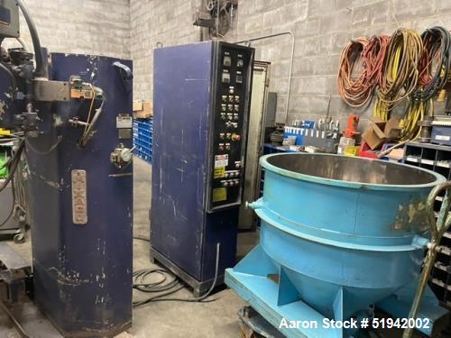 Used Mixaco High Intensity Container Mixer