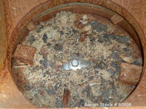 Used Mixaco High Intensive Mixer, Type DS300S