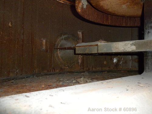 Used Mixaco High Intensive Mixer, Type DS300S