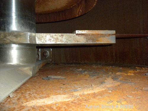 Used Mixaco High Intensive Mixer, Type DS300S