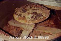 Used Mixaco High Intensive Mixer, Type DS300S