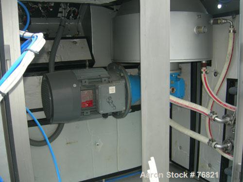 Used Stainless Steel GEA Niro Pharma Matrix PMA 65 Mixer/Granulator For Powders