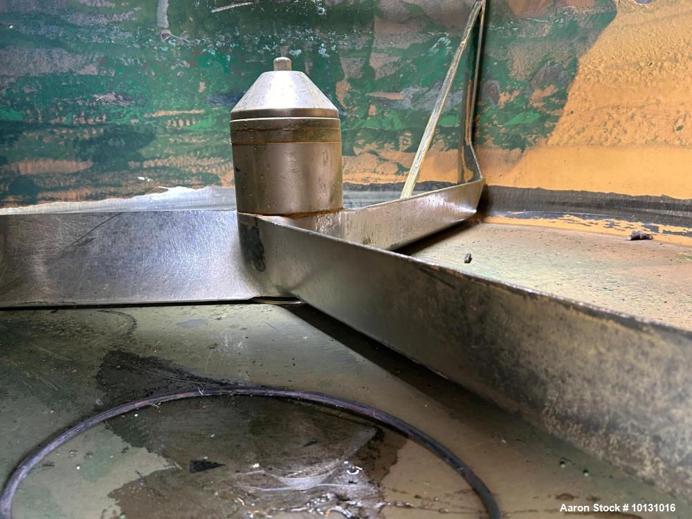 Papenmeier GmbH High Intensity Mixer, Model KUM 2000