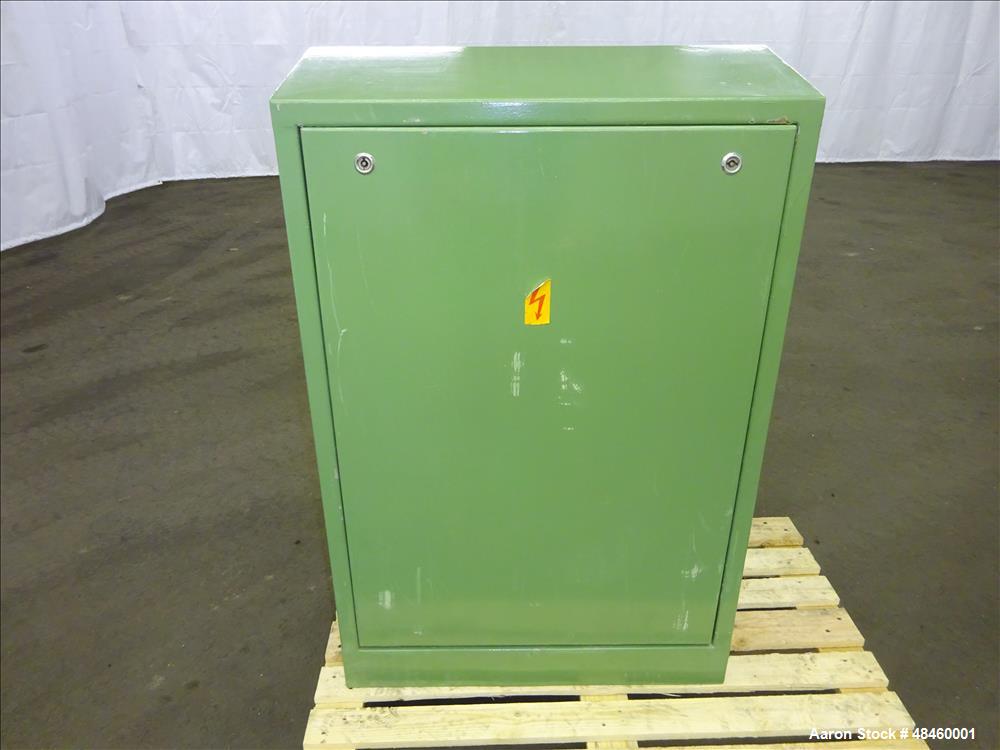 Used Gunther Papenmeier High Intensity Mixer, Model TSHKV150, 316 Stainless Ste
