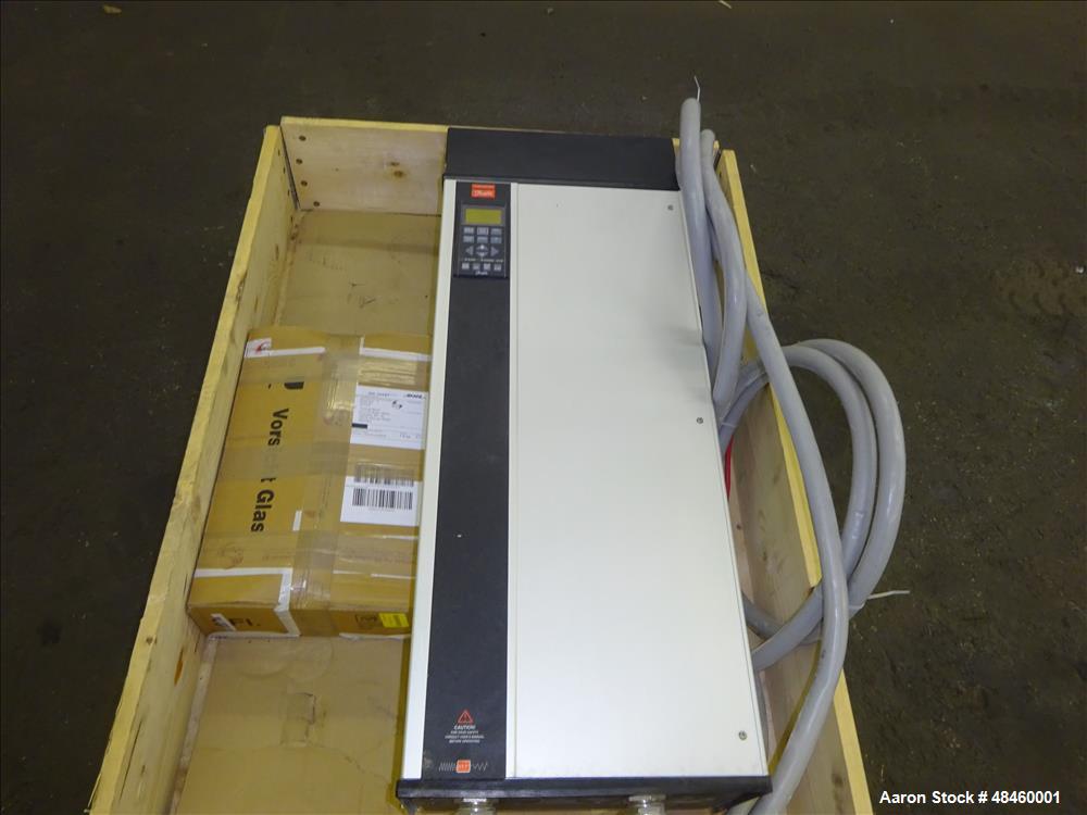 Used Gunther Papenmeier High Intensity Mixer, Model TSHKV150, 316 Stainless Ste