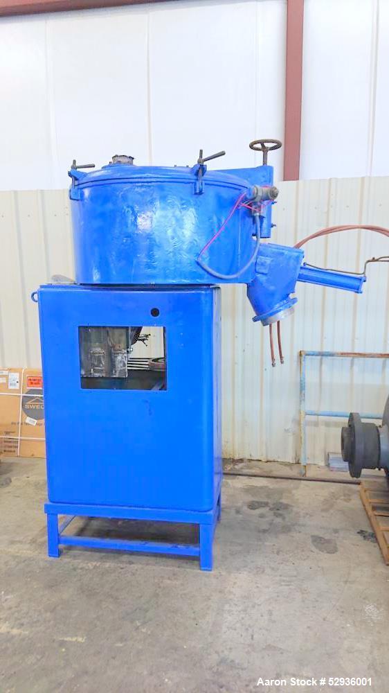 Used Prodex High Intensity Mixer/Cooler