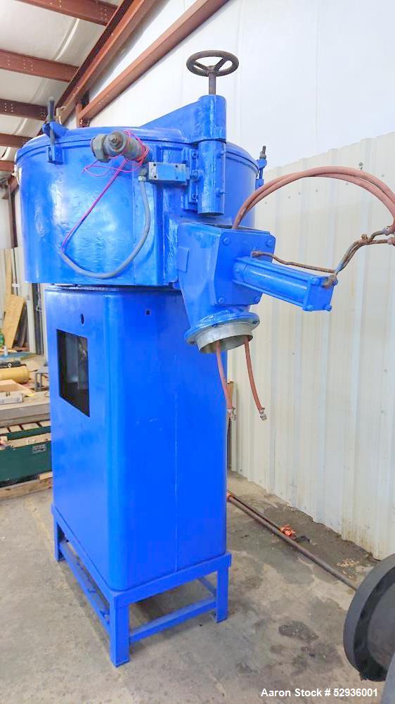 Used Prodex High Intensity Mixer/Cooler