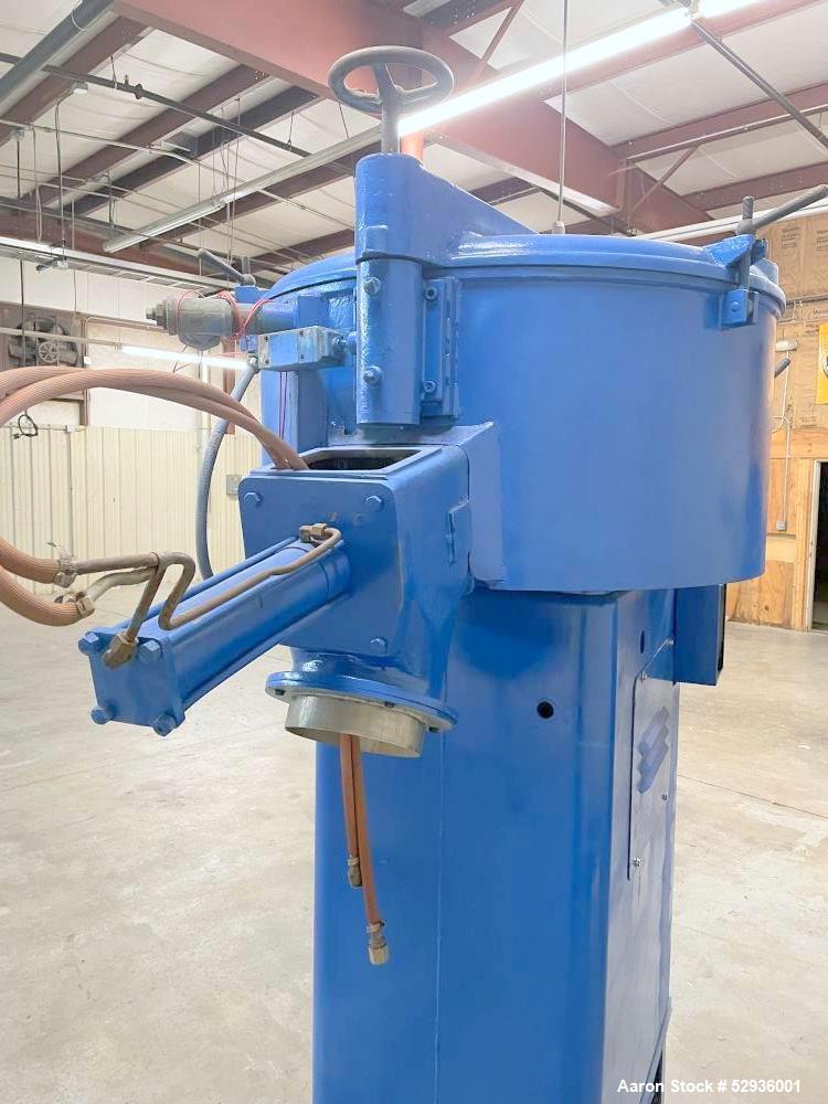 Used Prodex High Intensity Mixer/Cooler