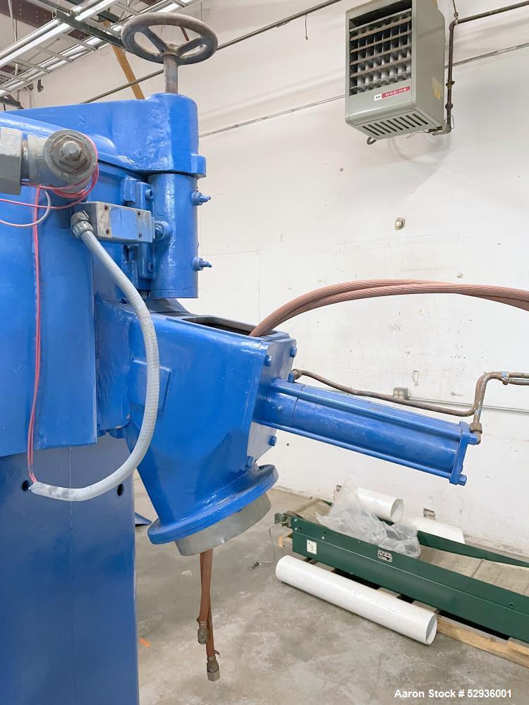 Used Prodex High Intensity Mixer/Cooler
