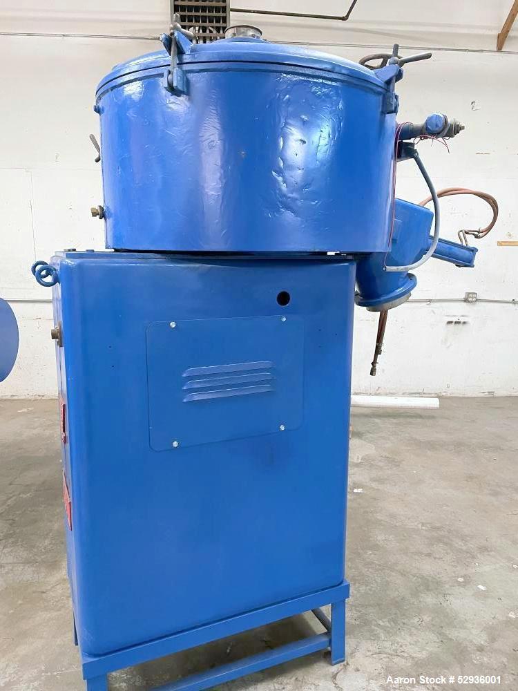 Used Prodex High Intensity Mixer/Cooler