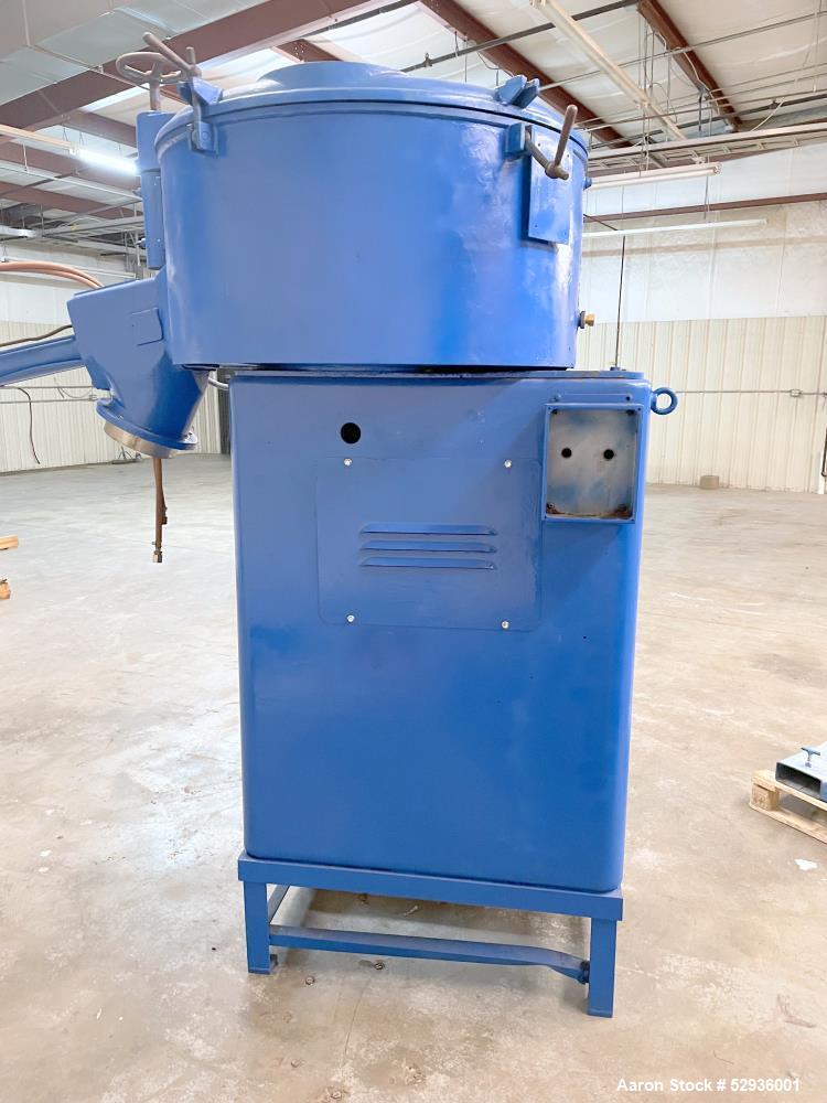 Used Prodex High Intensity Mixer/Cooler