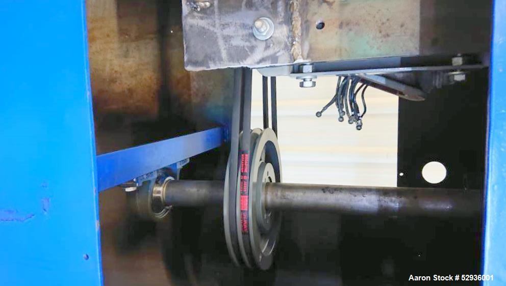 Used Prodex High Intensity Mixer/Cooler